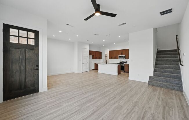 Brand New Townhome in Irving!