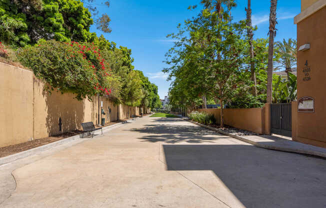 Mariposa at Playa del Rey