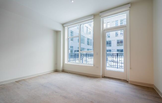 1 bed, 1 bath, 389 sqft, $2,600, Unit 207