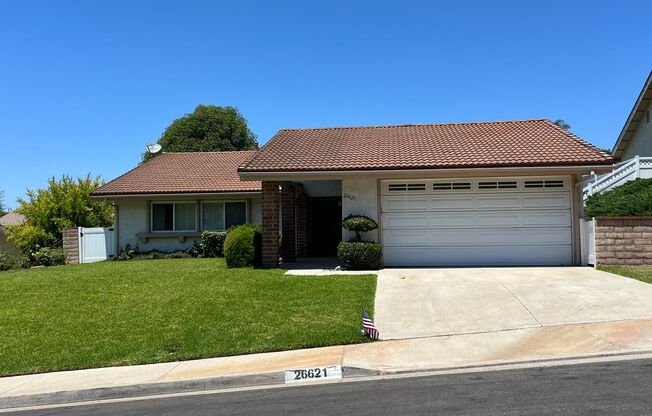 SPACIOUS SINGLE STORY HOUSE WITH LARGE YARD