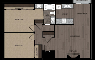 Partner-provided photo for $2200 unit