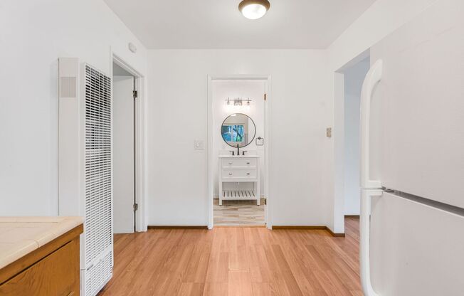 Spacious 1-Bedroom Apartment in South Shattuck, Berkeley