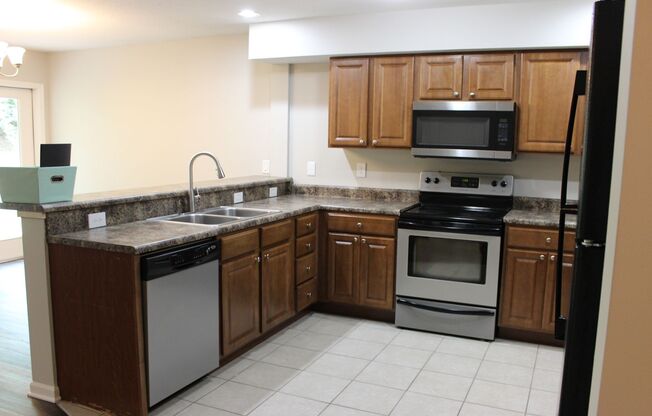 Trailside Apartments