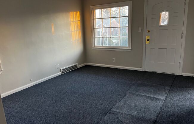 3 bedroom, 1 bath home near 8 mile and Hayes with basement and garage $1200 per month