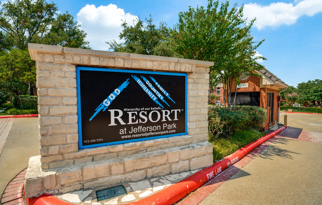 Resort at Jefferson Park