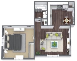 Partner-provided photo for $2451 unit