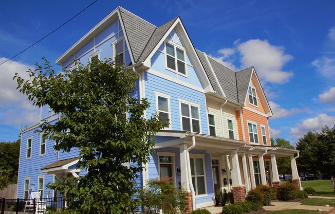 Perry Street***