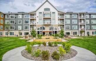 For Adults 55 and Older in Champlin, MN!