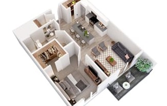 Partner-provided photo for $1529 unit