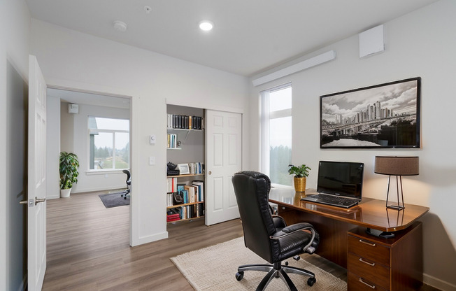 1 bed, 1 bath, 677 sqft, $1,400, Unit C-103
