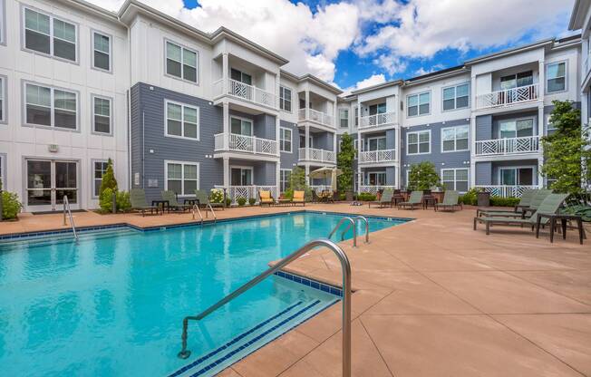 Everleigh Cool Springs 55+ Active Adult Apartment Homes
