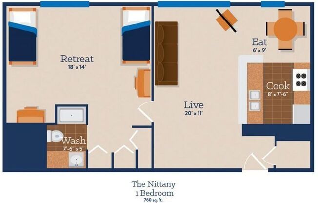 Nittany Apartment Homes