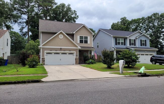 Beautiful 4 Bedroom, 2.5 Bath Home