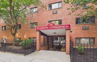 15 WALBRIDGE