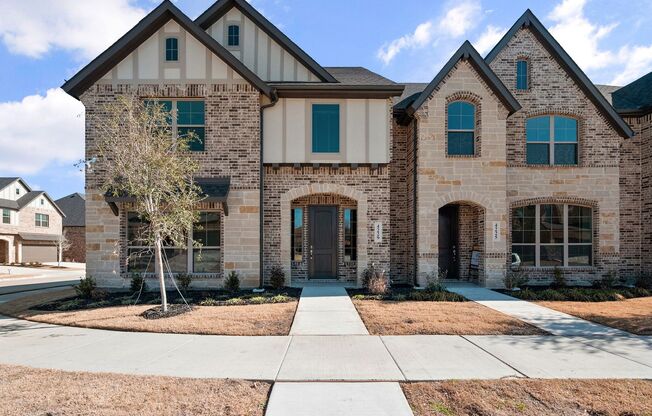 Modern South Arlington Townhome