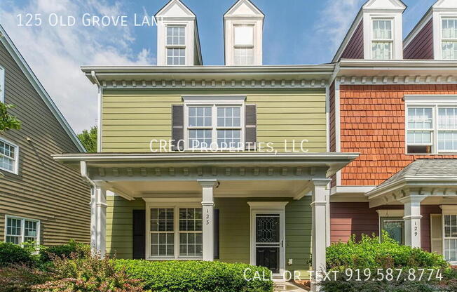 125 OLD GRV LN