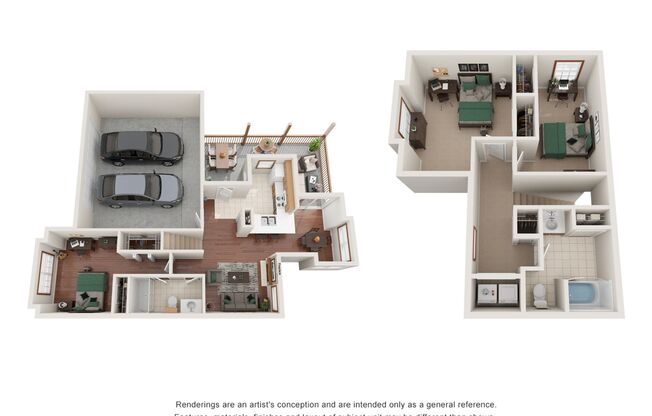 3 beds, 2 baths, 1,720 sqft, $2,255