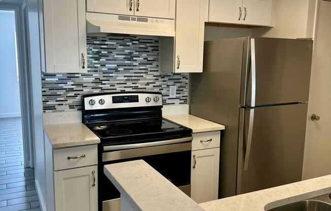 Updated Towne Home in Tempe
