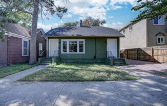 Turn of the Century Bungalow 1 bed, Downtown, 1 Block from CO College