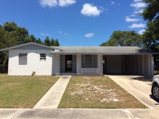 V5-2 Bedroom, 1 Bath Deltona Home Available Now!