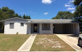 V5-2 Bedroom, 1 Bath Deltona Home Available Now!