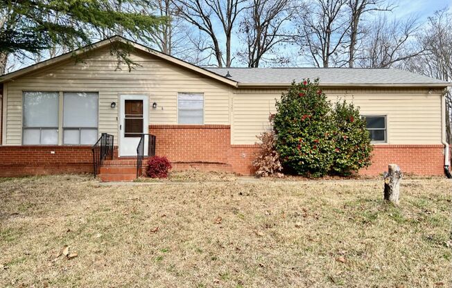 Freshly Remodeled 3 Bedroom Home Near Downtown Raleigh