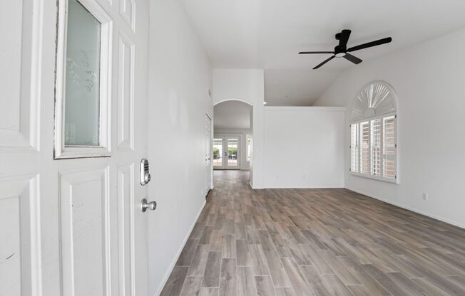 Major Updates Just Completed | 4 Bed Peoria Home with No HOA