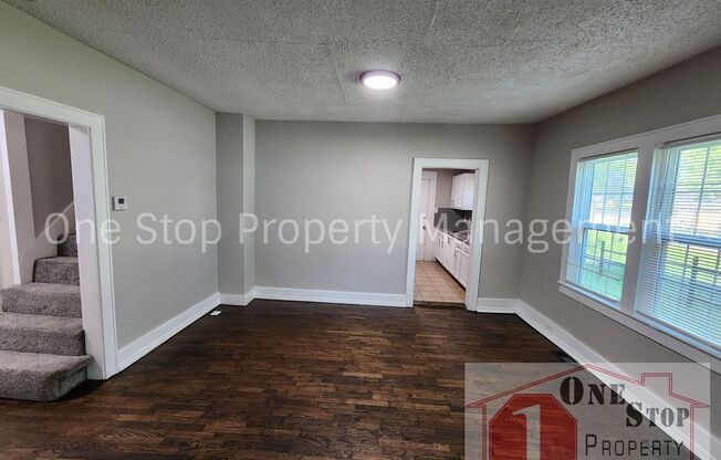 Beautiful 3 Bedroom 1 Bathroom in Kansas City
