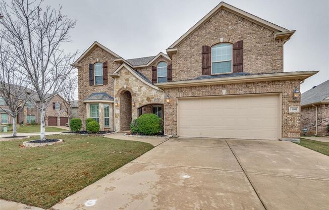 $500.00 OFF 1ST MONTH RENT IF YOU ARE READY TO MOVE IN NOW!! Stunning Corner Lot Home with Spacious Living and Modern Updates! 4 bed 3 1/2 baths!