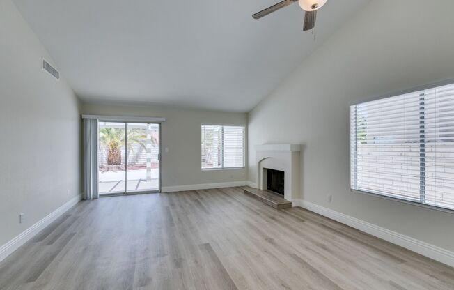 2 bedrooms 2 bathrooms single story house in NW