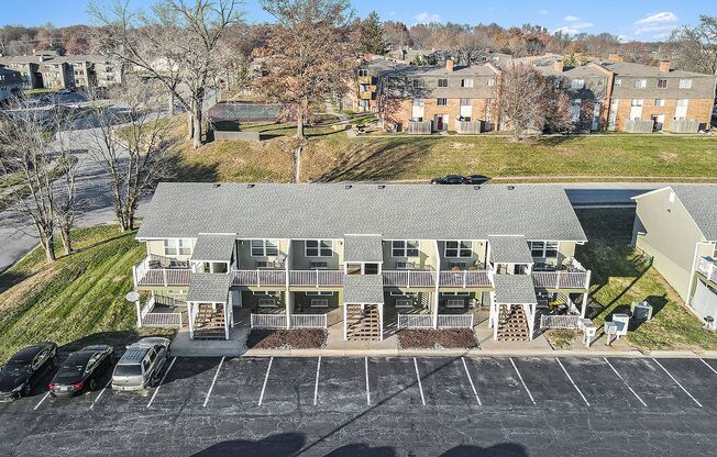 1 bed, 1 bath, 407 sqft, $850, Unit 6924 Unit #12