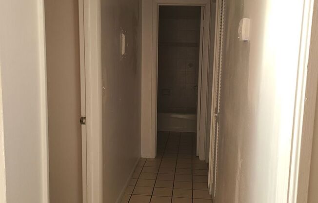 3 Bedroom Condo, close to airport & shopping! Available Now