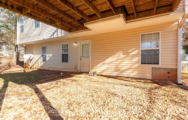 Spacious 4 Bedroom, 3 Bathroom Home in Covington, GA - Available Now!