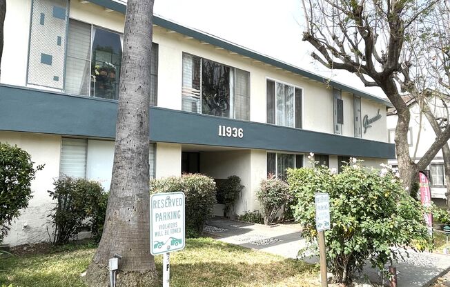 Weddington Apartments