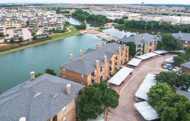 Located by the water!  at Edgewater, Texas, 75057