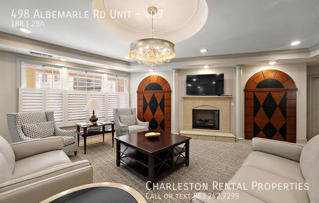 498 Albemarle Road
