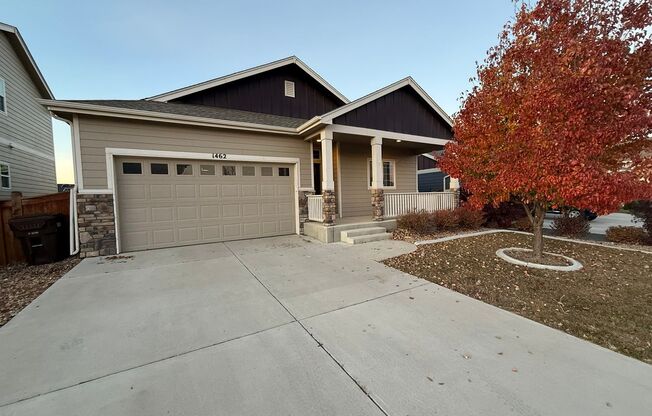 Spacious Modern 5-Bedroom Ranch Home in Hidden Valley Farm