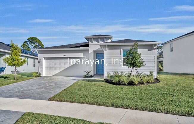 Stunning 4‑Bedroom Single‑Family Home in Riverwood at Everlands — $2,395/month