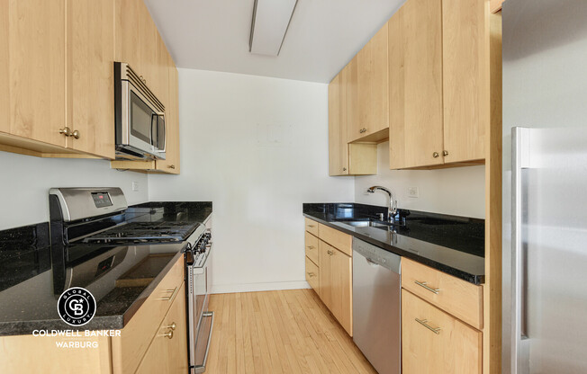 2 beds, 2 baths, 1,375 sqft, $9,750, Unit 17G