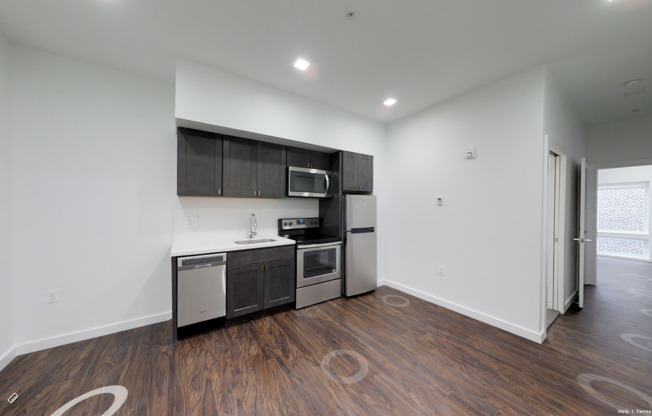 1 bed, 1 bath, 478 sqft, $1,480, Unit 413