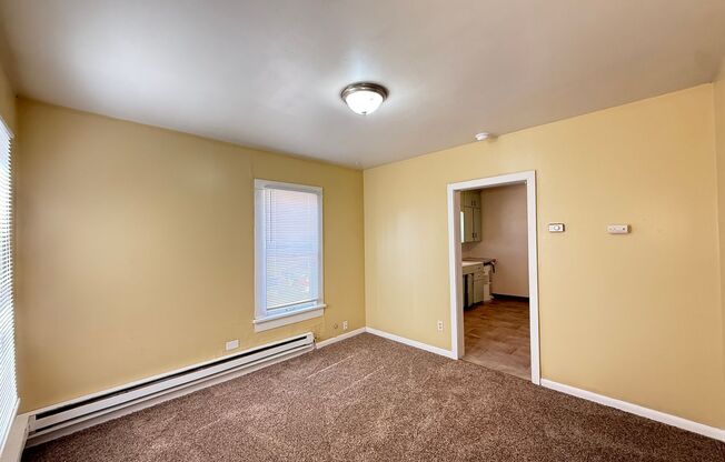 2-Bedroom House with Fenced Yard & Parking!