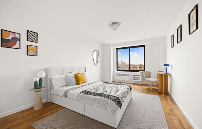1 bed, 1 bath, 887 sqft, $5,900, Unit 20N