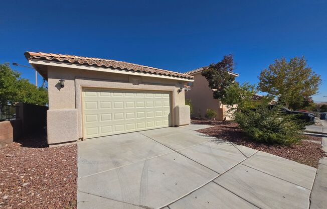 One Story Home in Summerlin