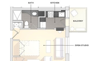 Partner-provided photo for $875 unit
