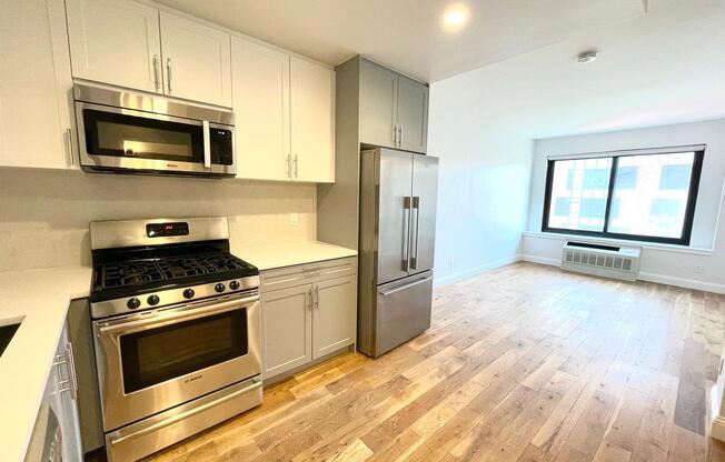 1 bed, 1 bath, $3,700, Unit 5-K