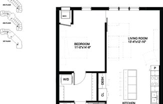Partner-provided photo for $1825 unit