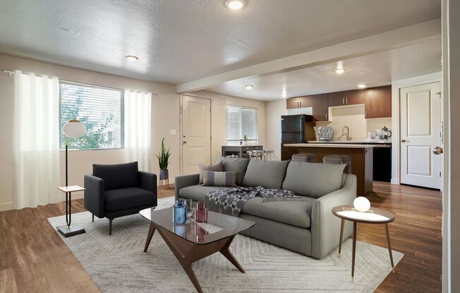 2 beds, 1 bath, 850 sqft, $1,250, Unit B-201