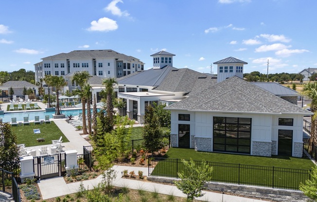 Aston Park Luxury Apartments