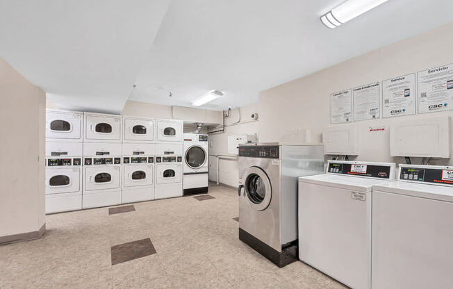 Phoenix Laundry Facility