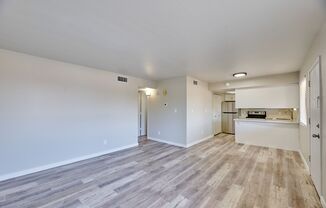 2 beds, 2 baths, $1,350, Unit APARTMENT 4
